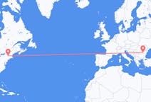 美国出发地 奥尔巴尼飞往美国目的地 布加勒斯特的航班