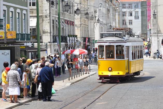 An Introduction to Lisbon - Walking Tour