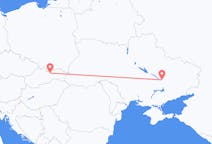 Loty z miasta Poprad do miasta Dniepr