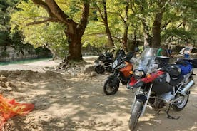 Riders Tours (aldeas Zagori)