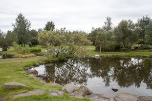 Reykjavík Botanic Garden