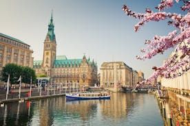All-in-One Hamburg: Tour from the port of Kiel for Cruise Ship Passengers