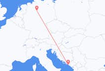 Lennot Hannoverista Dubrovnikiin