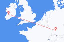 Flights from Stuttgart to Shannon