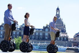 Private Segway tour through the highlights in Dresden