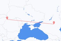 Flights from Elista, Russia to Satu Mare, Romania