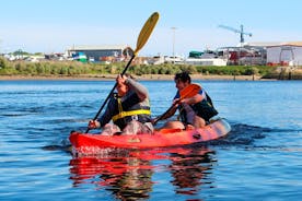 Expérience de canoë-kayak privé et de stand up paddle