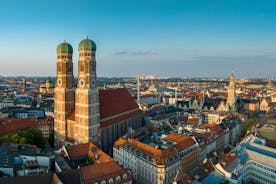 Self-guided scavenger hunt and city rally in Munich