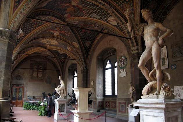 Visite des gloires de la Renaissance : Michel-Ange et Donatello