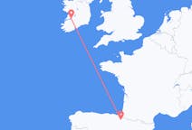 Flights from Pamplona, Spain to Shannon, County Clare, Ireland