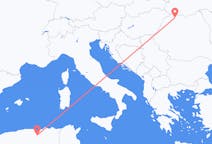 Flights from Sétif, Algeria to Baia Mare, Romania