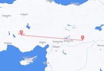 Flights from Konya, Turkey to Mardin, Turkey