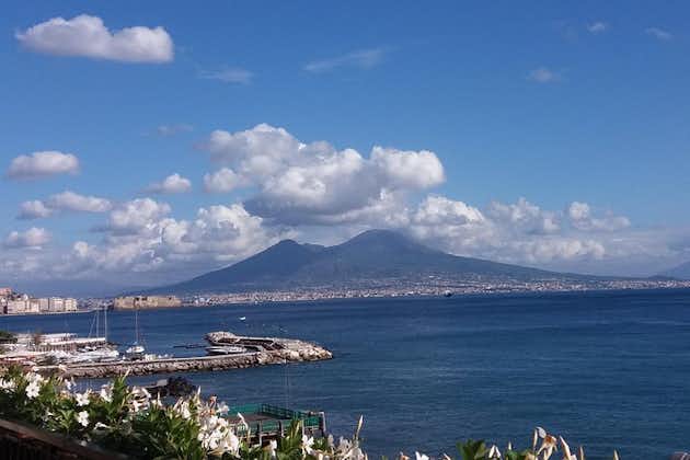 Besichtigung von Pompeji und Neapel