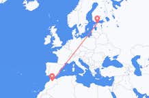 Flights from Fes to Tallinn