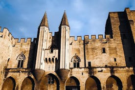 Klassische Altstadt Avignon von den Römern bis zum Papst - halbtägige Privattour