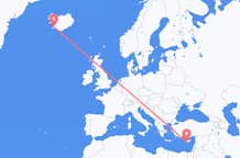 Flights from Reykjavík to Paphos