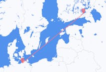 Flights from Lappeenranta, Finland to Rostock, Germany