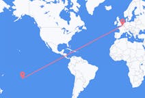 Flights from Rurutu, French Polynesia to Lille, France