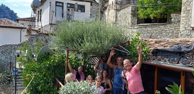 Heldagstur, Berat og Durres fra Tirana