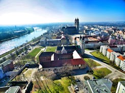 Magdeburg - city in Germany