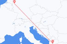 Flights from Düsseldorf to Ohrid