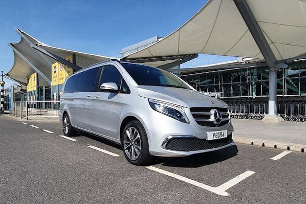 Lincolnshire to London Heathrow Airport (LHR) Luxury Transfers