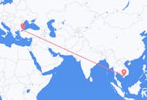 Flüge von Cần Thơ, nach Istanbul