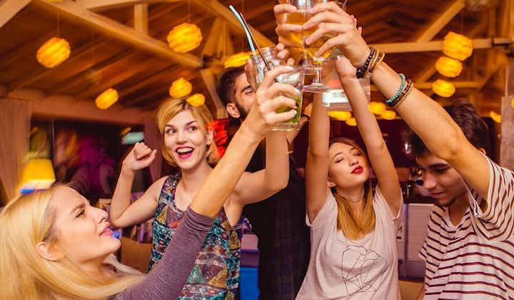 "Lviv Private Nightlife Tour" - Visit Secret Bars & Party with Locals