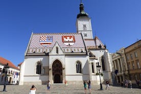 Selvguidet lydomvisning i Zagreb