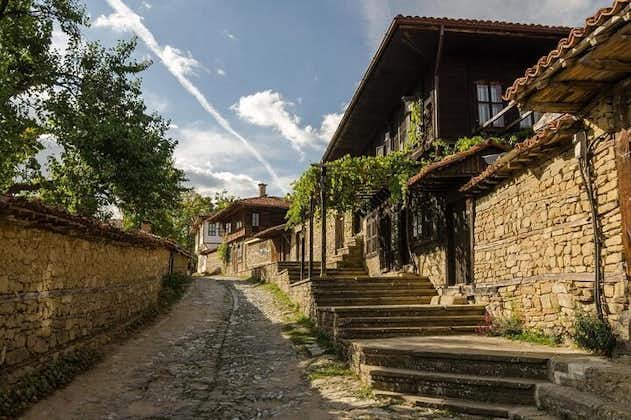 Road Trip Bulgaria™: Self-Drive Audio Guided Tour to Discover the Other Bulgaria