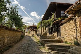 Road Trip Bulgaria™: Kør selvkørende lydguidet tur for at opdage det andet Bulgarien