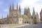 Photo of Cathedral of Santa Maria in Burgos, Spain.