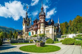 Tour dei castelli con partenza da Brașov