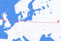 Flights from Penza, Russia to Belfast, the United Kingdom