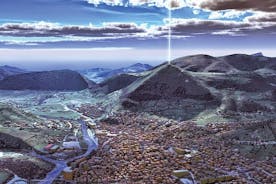 Bosniske pyramidene Visoko Mystisk tur