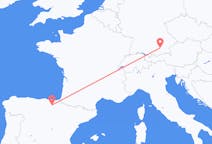 Flights from Vitoria-Gasteiz, Spain to Munich, Germany