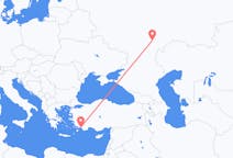 Flights from Saratov, Russia to Dalaman, Turkey