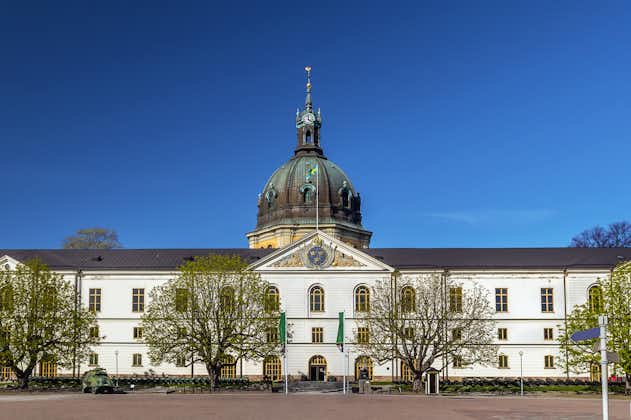 photo of The Swedish Army Museum is a museum of military history located in the district of Ostermalm in Stockholm.