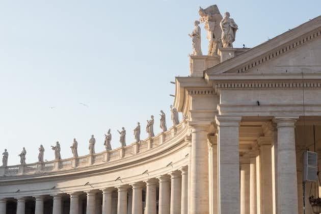 Private Tour durch die Highlights von Rom und die Vatikanischen Museen ohne Anstehen, alles inklusive