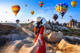 2 Day Guided Cappadocia Tour From Belek