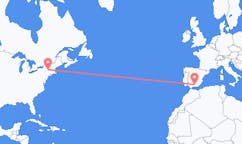 Flyg från Albany, USA till Granada, Nicaragua, Spanien