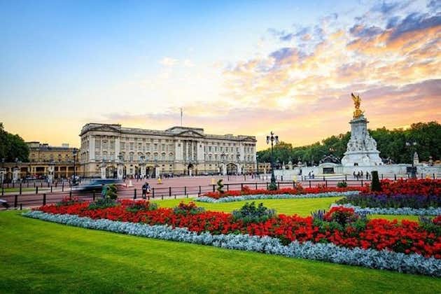 Half-Day London Independent Private Tour