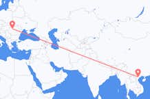 Flights from Hanoi to Cluj Napoca