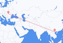 Flüge von Hanoi, nach Cluj-Napoca