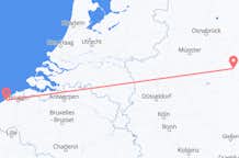 Flights from Paderborn to Ostend