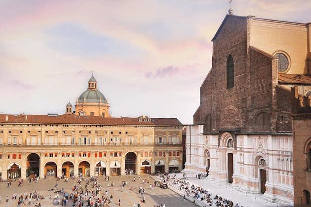 Historische rondleiding door Bologna