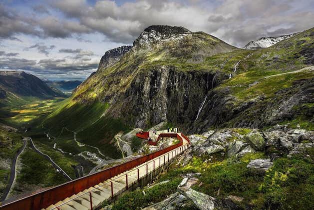 Chase a troll on a private tour through the picturesque fjord towns
