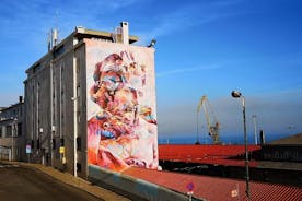 Mon Ami Maravilha - Visite de la rue Lisbon Art Tuk Tuk