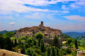 Craft Towns of the Wolf Gorge of Provence Private Tour