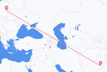 Flights from Bahawalpur, Pakistan to Lublin, Poland